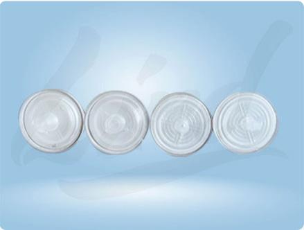 核孔膜是如何產生的？